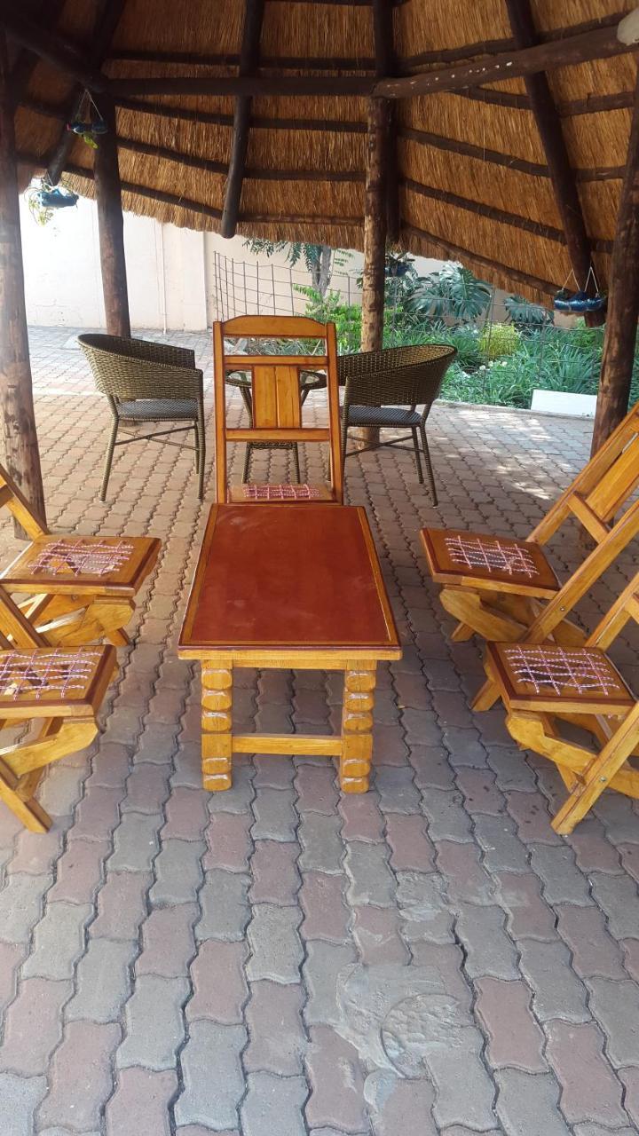 Tintech Bed & Breakfast Франсістаун Екстер'єр фото